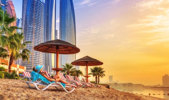 Weather and climate in Dubai