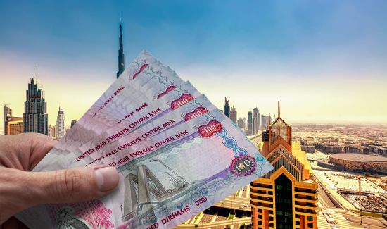 Money and currency in Dubai